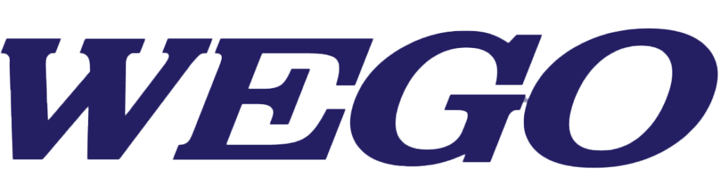 Логотип WEGO 1