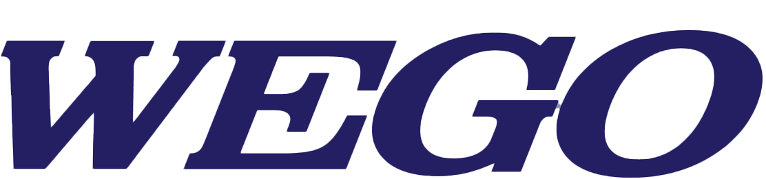 Логотип WEGO 1